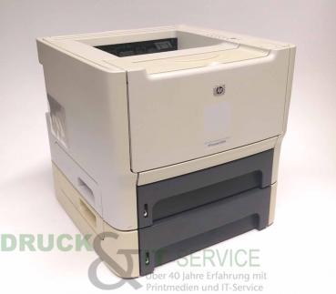HP LaserJet P2014 laserdrucker sw gebraucht ~ 33.450 Seiten
